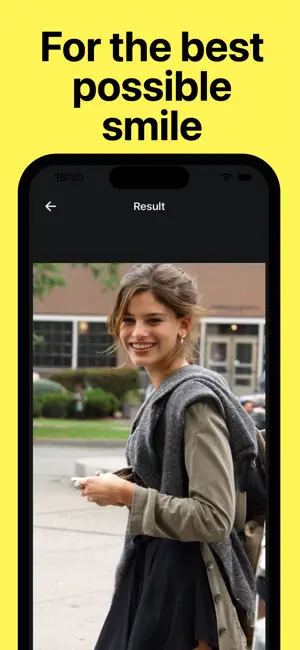 Smile AI - Photo Smile Editor screenshot 3