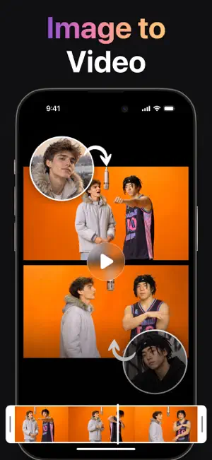 AI Video Generator + Creator screenshot 4