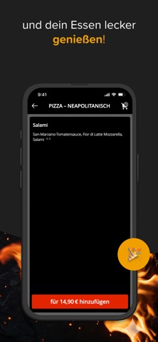 Fyre Munster iPhone screenshot