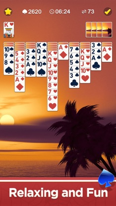 Classic Spider Solitaire Mania screenshot 5