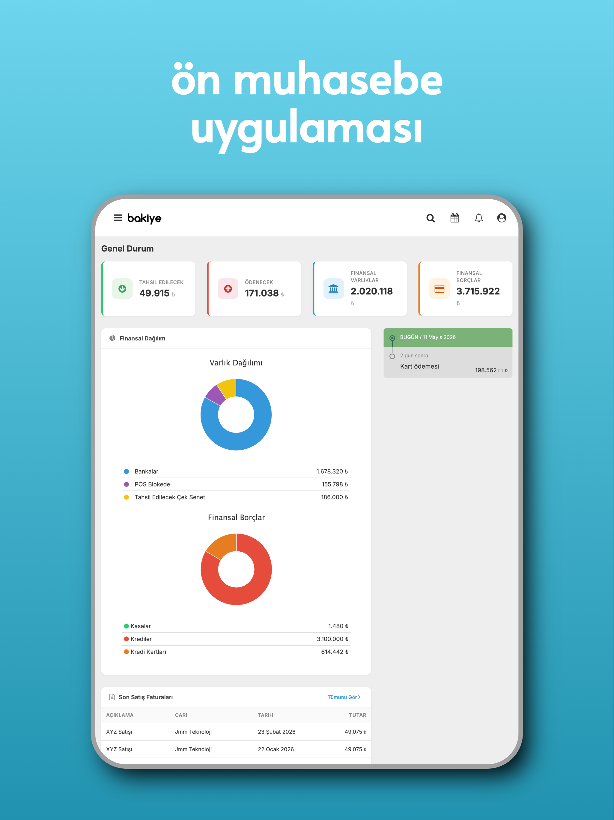 Bakiye screenshot 6