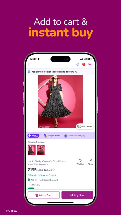 Meesho: Online Shopping screenshot-4