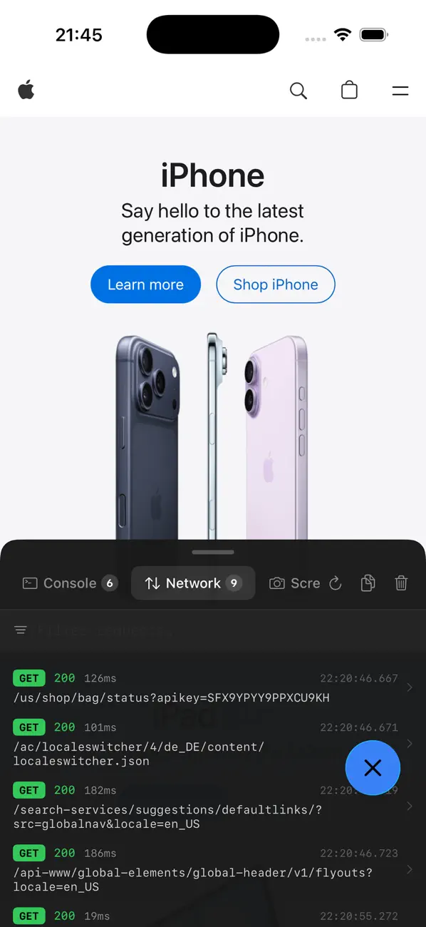 #2. Tapspect (iOS) 作者: Christoph Pahmeyer