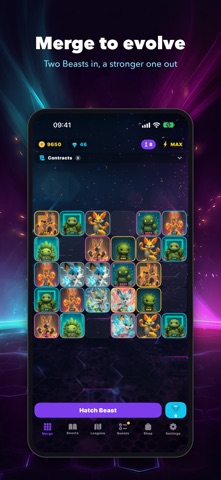 Merge Monsters: Idle Evolution Screenshot 1 of 8