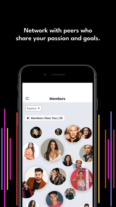 MYJC Community Screenshot 1 of 5