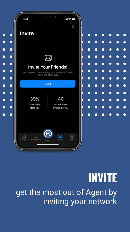 #6. Agent Contacts (iOS) By: At Technologies