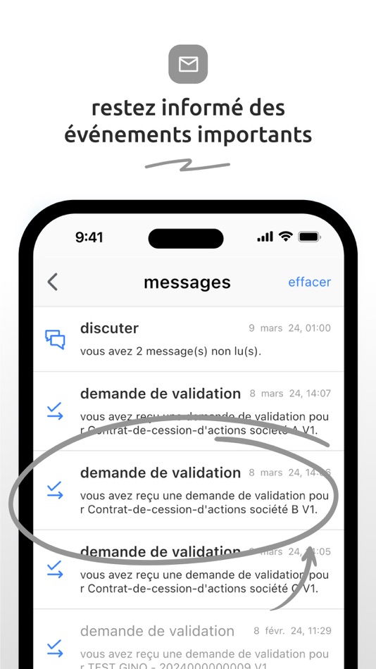 #4. Gino (iOS) 由: Gino LegalTech