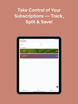 SubsKeeper screenshot 6