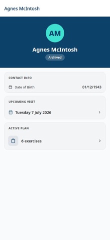 EverFit Coach screenshot