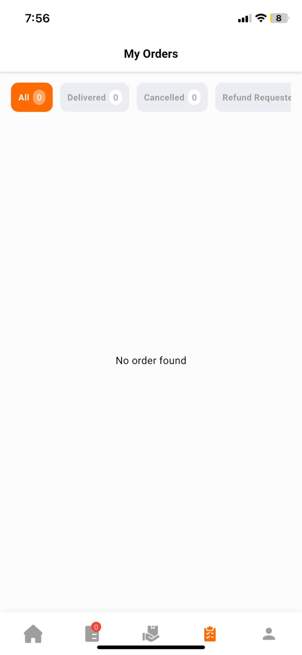 D-libre Delivery screenshot 5