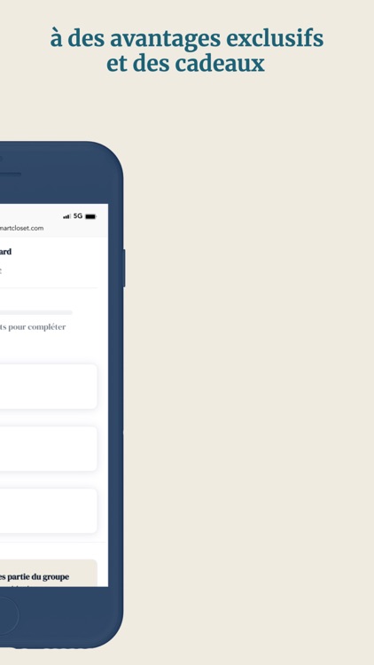 CloZ - styliste IA, mode screenshot-7