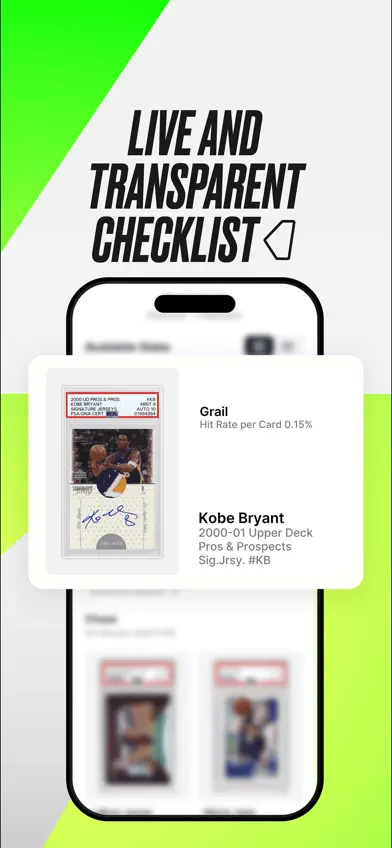 Arena Club: Sports & TCG Card screenshot 5