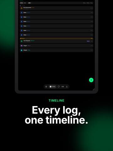 Motions Life iPad screenshot