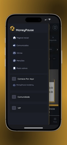 MoneyPause screenshot