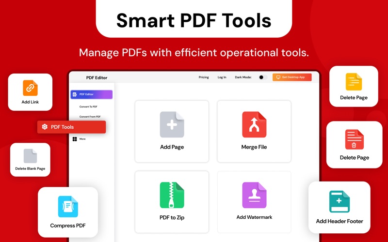 PDF Editor - Converter, Reader Screenshot 6 of 6