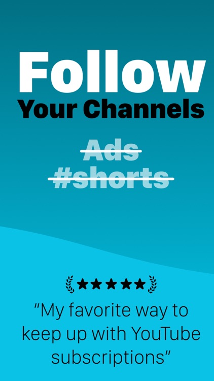 Unwatched for YouTube