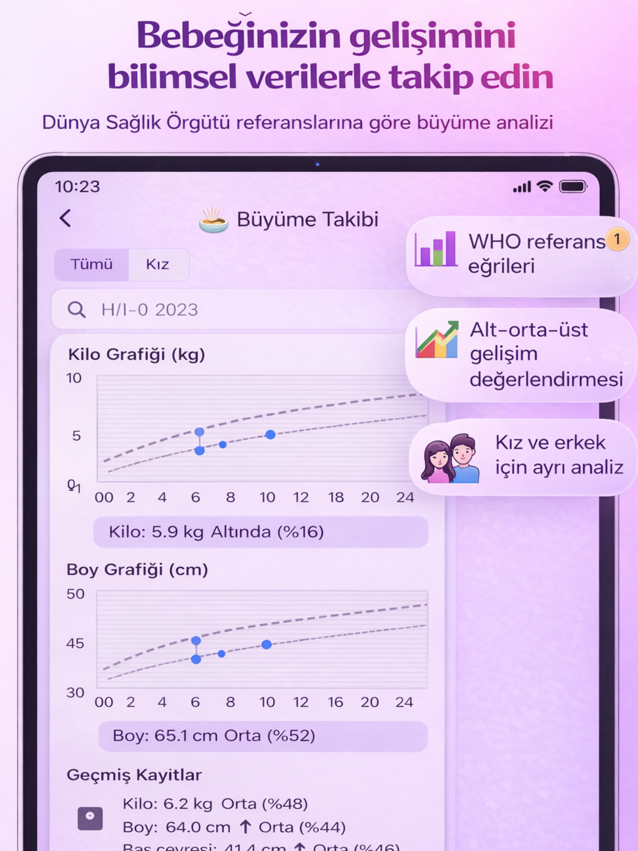 Parentfy: Baby Tracker screenshot 11