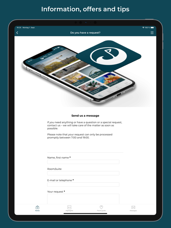 Golf'n Wave Aktivresort app screenshot 2