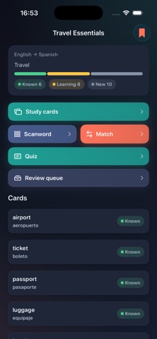 LexDeck screenshot 8
