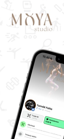 MOYA STUDIO - Želiezovce screenshot
