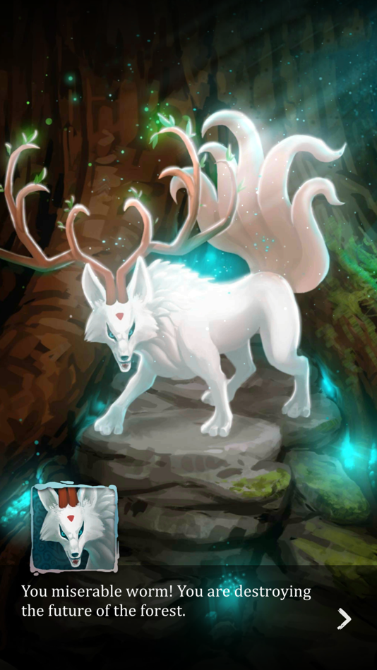 #5. Eternal Return (iOS) 由: Nestor Dominguez Varela