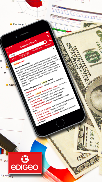 New Economics and Business Screenshot