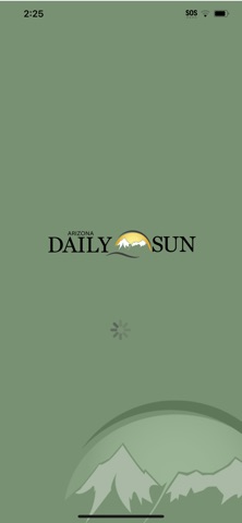 Arizona Daily Sun screenshot