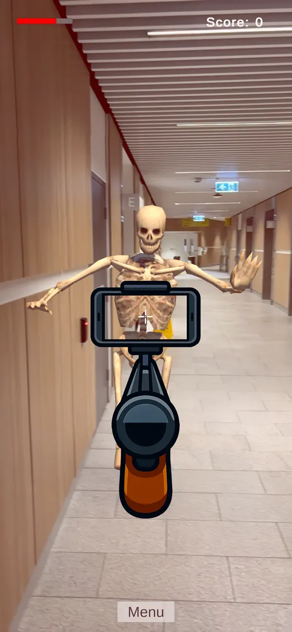 Screenshot #1 pour AR Shoot
