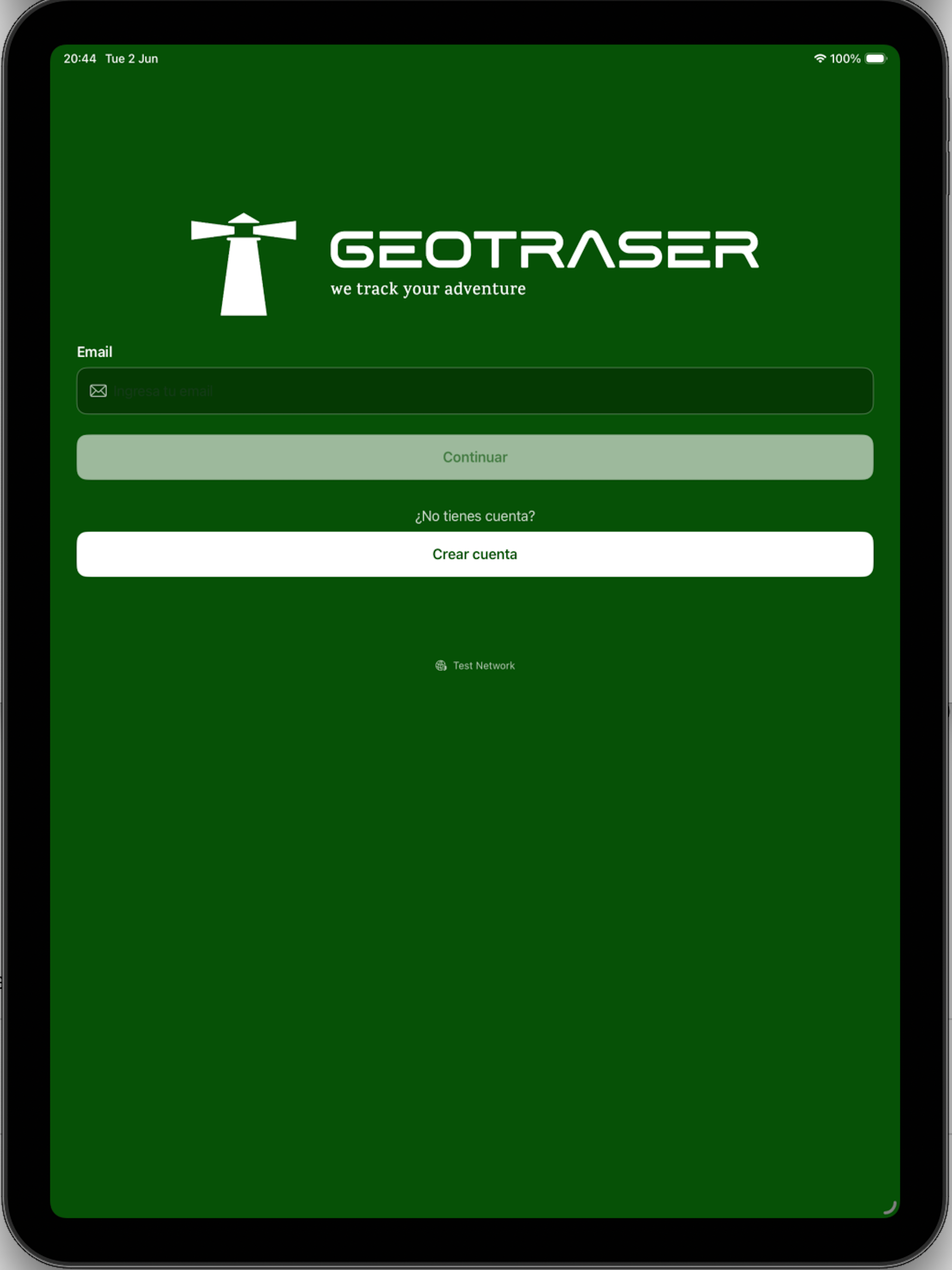 Geotraser Agro screenshot 8