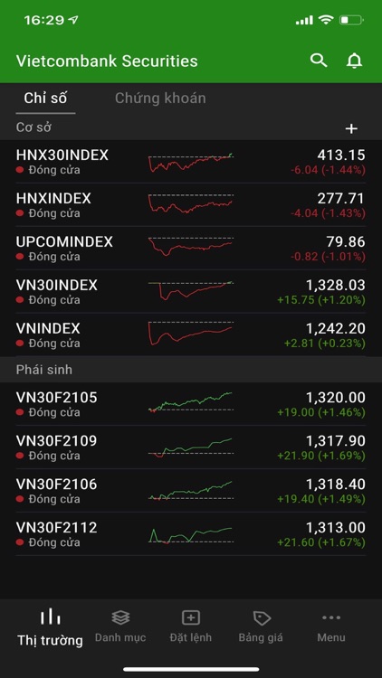 VCBS Mobile screenshot-4