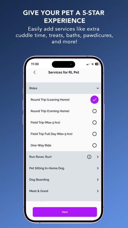 Peaceful Paws screenshot-3