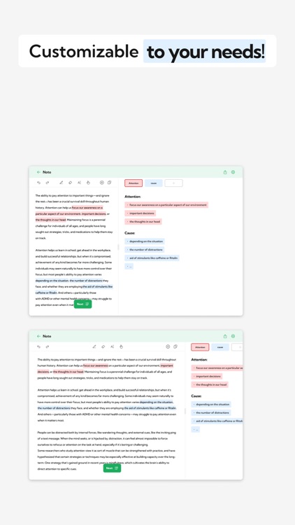 Bulletpoint screenshot-4