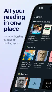 Readwise Reader screenshot 1