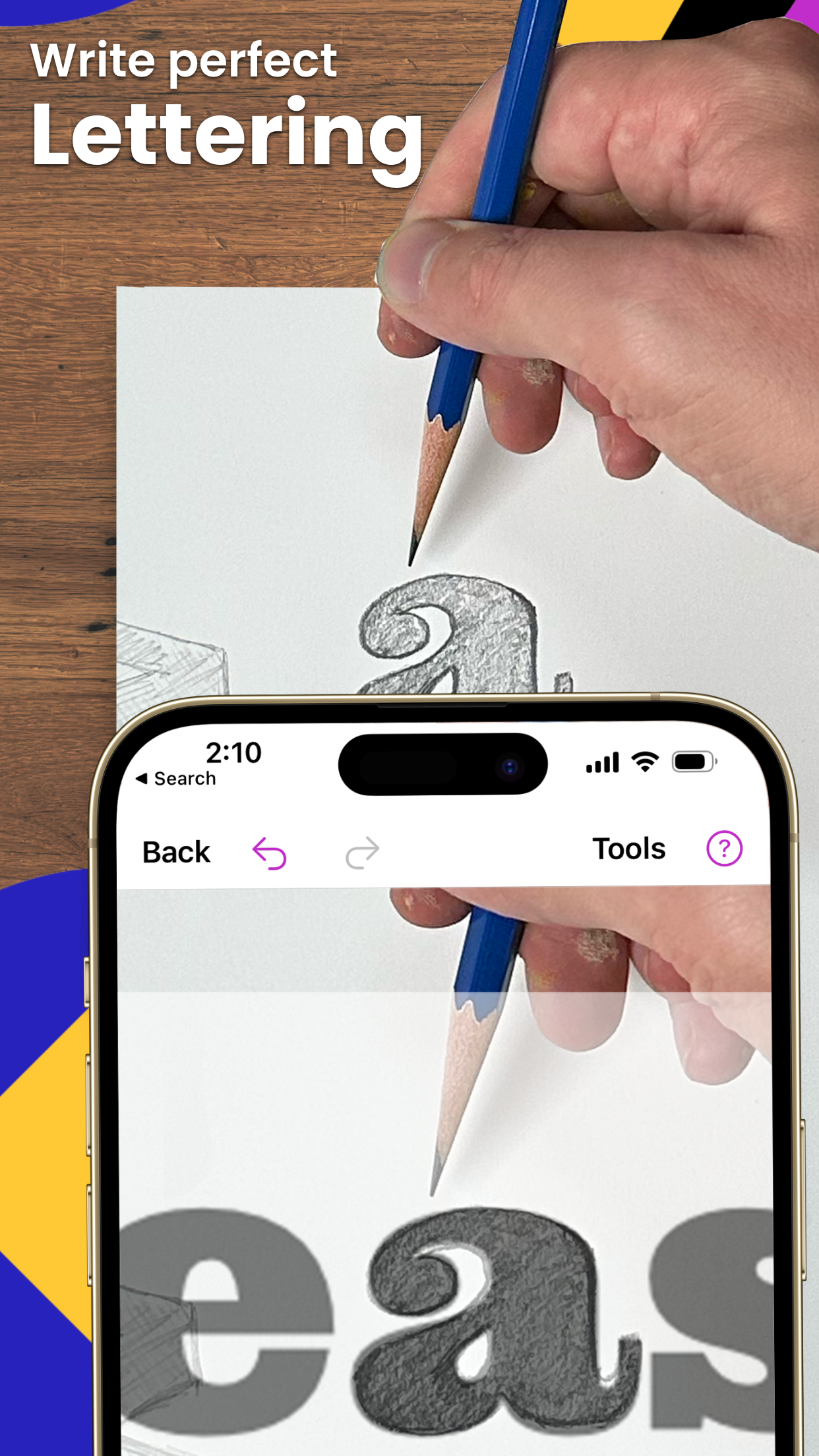 Da Vinci Eye: AR Trace & Draw screenshot 2