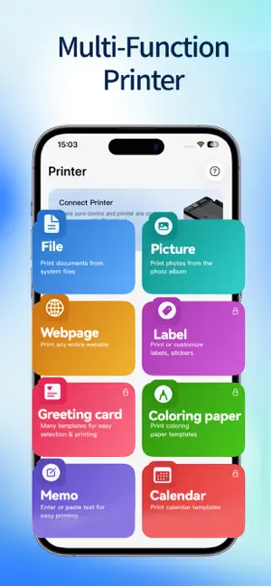 Smart Printer App for Canon· screenshot 3