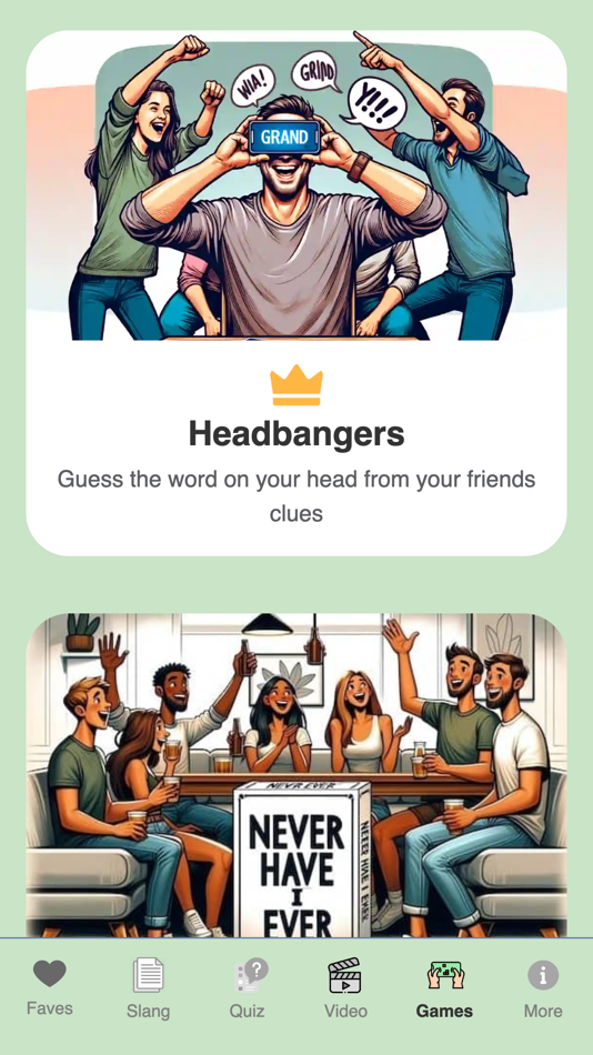 #2. Irish Slang (iOS) 由: Colm McSharry