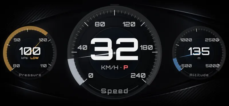 Dash for Tesla screenshot 6 of 10