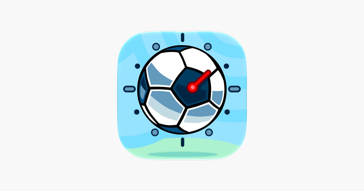 ‎Soccer Time - Coach Timer App - App Store