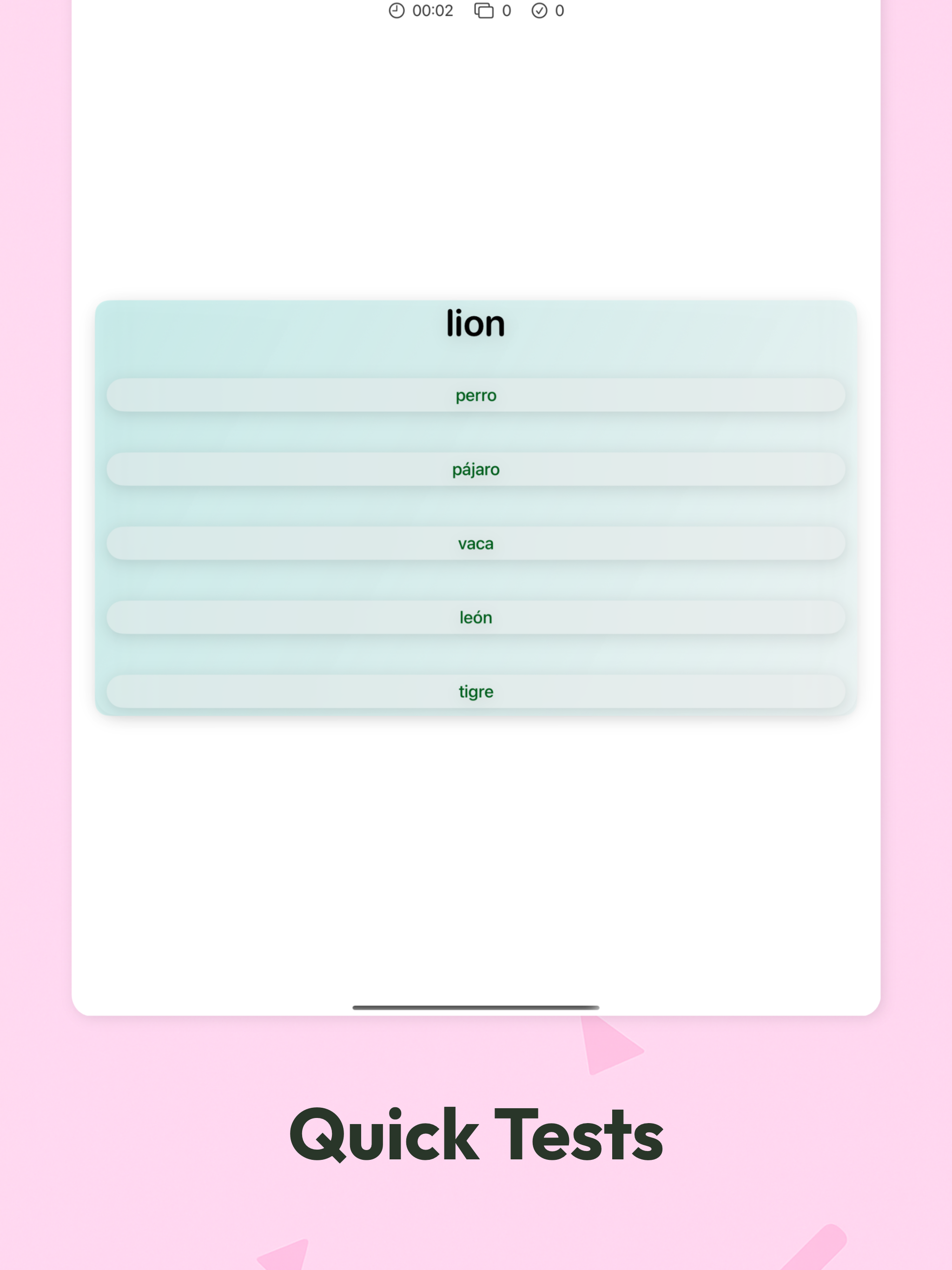 LinguaCards: Language Learning