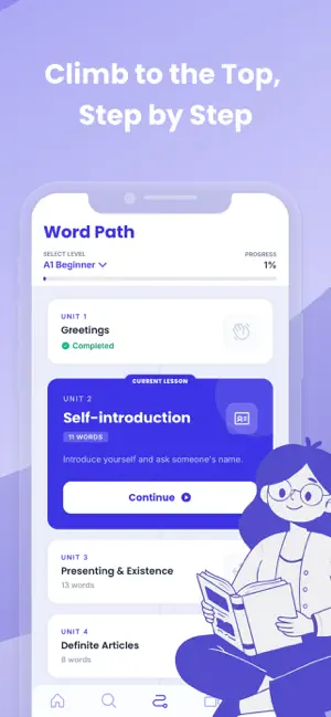 LexiMaître: Learn French screenshot 4