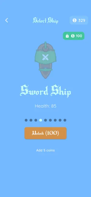 Ocean Blasters screenshot 3