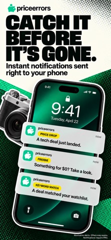 priceerrors - Deals App Store screenshot 2