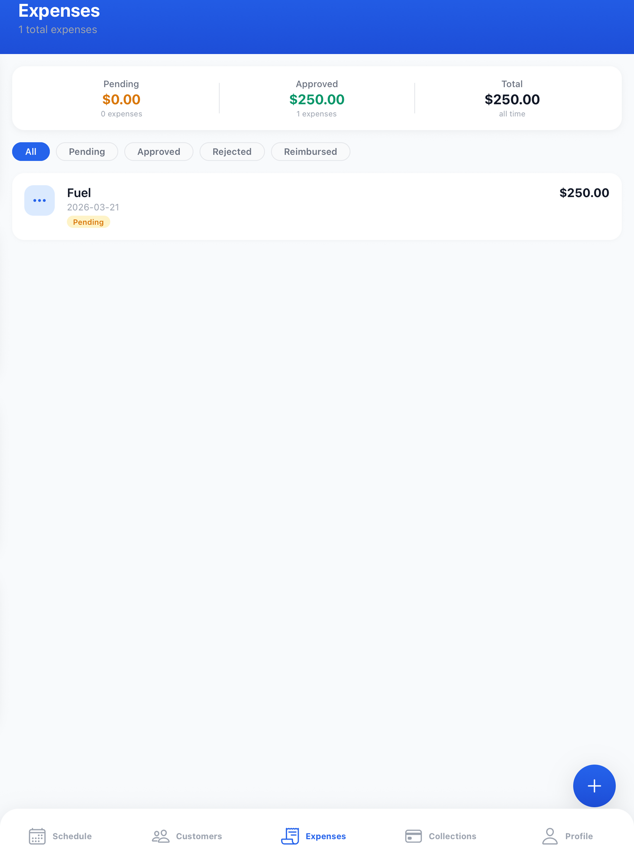 SwiftSched Field Service screenshot 8
