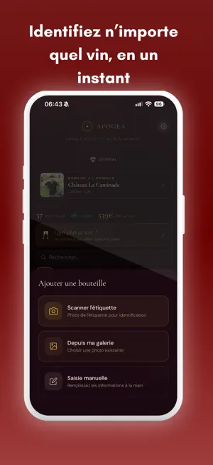 Apogea screenshot 3
