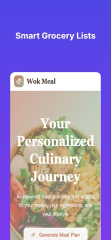 Wok Meal: Chinese Cooking screenshot
