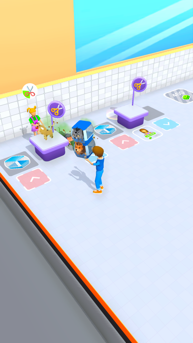 Pet Groomer 3D Screenshot