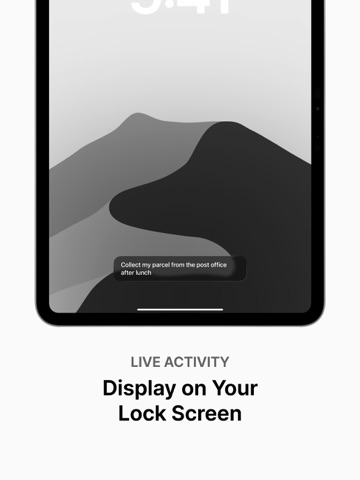 Mononote: One Note Screenshot 3