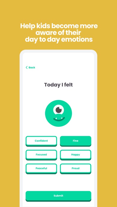 Thumsters: Chore Chart App Screenshot