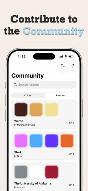Opalite - Color Studio screenshot 4