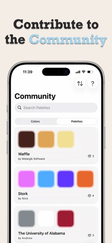 Opalite - Color Studio screenshot